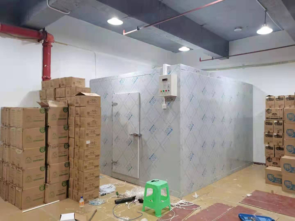 涟水保鲜冷库