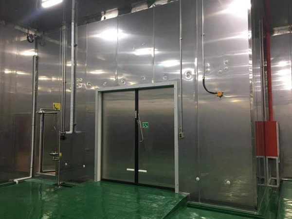 涟水防爆冷库